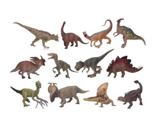 Obrázek z Dinosauři plast 17cm 